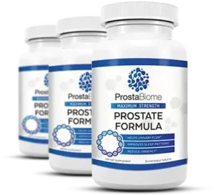 Read more about the article Supporting Your Prostate Health with Prostabiome: Key Benefits, How It Works, and Safety Profile